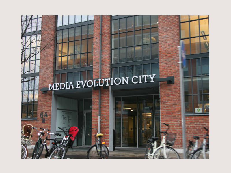  Media evolution city sweden 