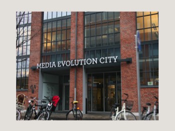 Media evolution city sweden 